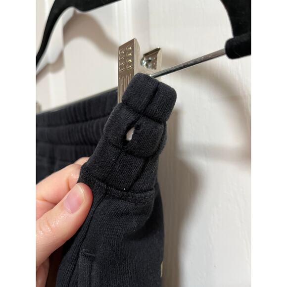 Zadig & Voltaire Steevy Trackpants Black Sweatpants Loungewear Joggers Small - Picture 10 of 13